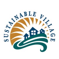 Sustainable Village logo