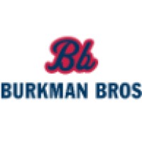 Burkman Bros logo