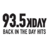 KDAY-FM logo