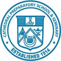 Cathedral Prep School And Seminary logo