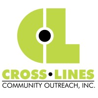 Cross-Lines Community Outreach logo