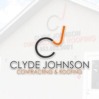 Clyde Johnson Contracting logo