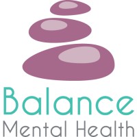 Balance Mental Health, PLLC logo