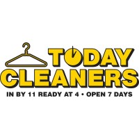 Today Cleaners logo