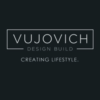 VUJOVICH Design Build, Inc. logo