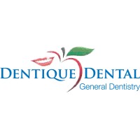 Dentique Dental logo