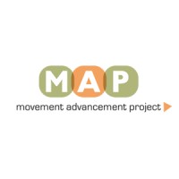 Movement Advancement Project (MAP) logo