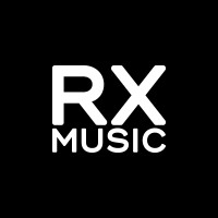 RX Music logo