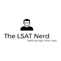 The LSAT Nerd logo