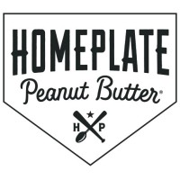 HomePlate Peanut Butter logo