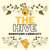 The Hive In Downtown Canon City logo
