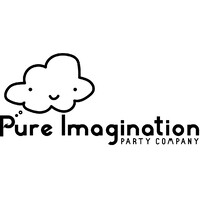 The Pure Imagination Party Company logo