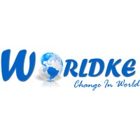 Worldke logo