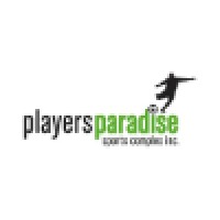 Players Paradise Sports Complex logo