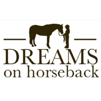 DREAMS ON HORSEBACK logo