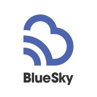 BlueSky Digital Labs logo
