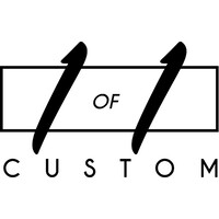 1of1 Custom logo