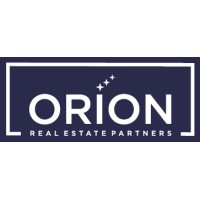 Orion Real Estate Partners logo
