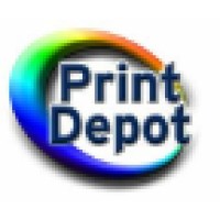 Print Depot logo