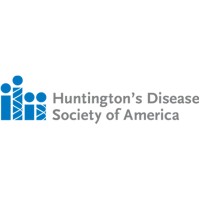 Huntington's Disease Society Of America logo