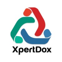 XpertDox logo