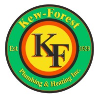 Kew Forest Plumbing & Heating Inc. logo
