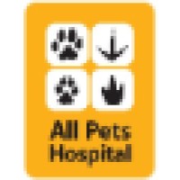All Pets Hospital logo