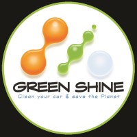 Green Shine Auto Services logo