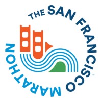 The San Francisco Marathon logo