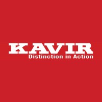 KAVIR Motor logo