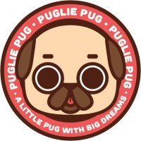Puglie Pug Designs Inc. logo