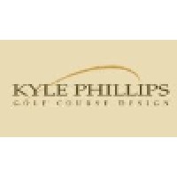 Kyle Phillips Golf Course Design logo