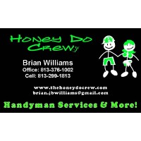 The Honey Do Crew LLC logo