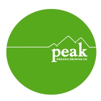 Peak Organic Brewing Company logo