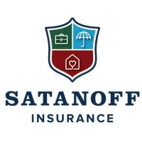 The Satanoff Agency logo
