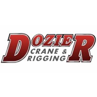 Dozier Crane And Rigging logo