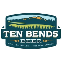 Ten Bends Beer logo