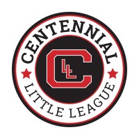 Centennial Little League logo