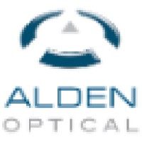 Alden Optical logo