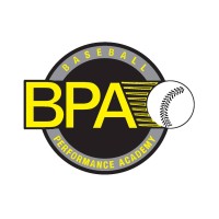 BPA - Baseball Performance Academy - San Diego logo