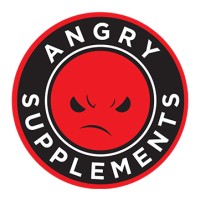Angry Supplements logo