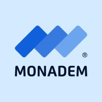 Monadem logo