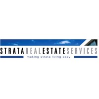 Strata Real Estate Services Sydney logo