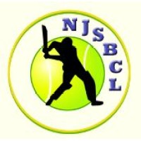 NJSBCL - New Jersey Softball Cricket Legaue logo
