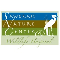 Sawgrass Nature Center And Wildlife Hospital logo