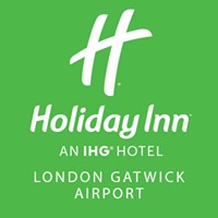 Holiday Inn London - Gatwick Airport logo