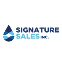 SIGNATURE SALES, INC. logo