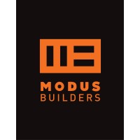 Modus Builders logo