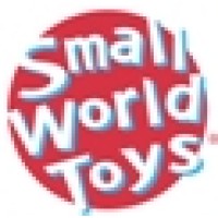Small World Toys logo