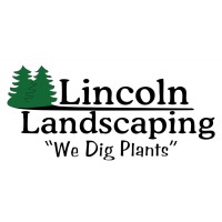 Lincoln Landscaping Company logo